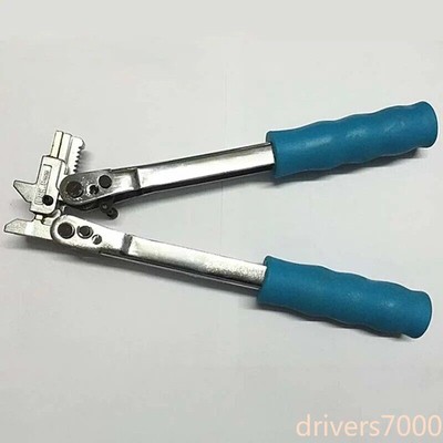 Composite Ring Crimping Pliers Refrigerator Lock Ring Crimping Pliers Flameless
