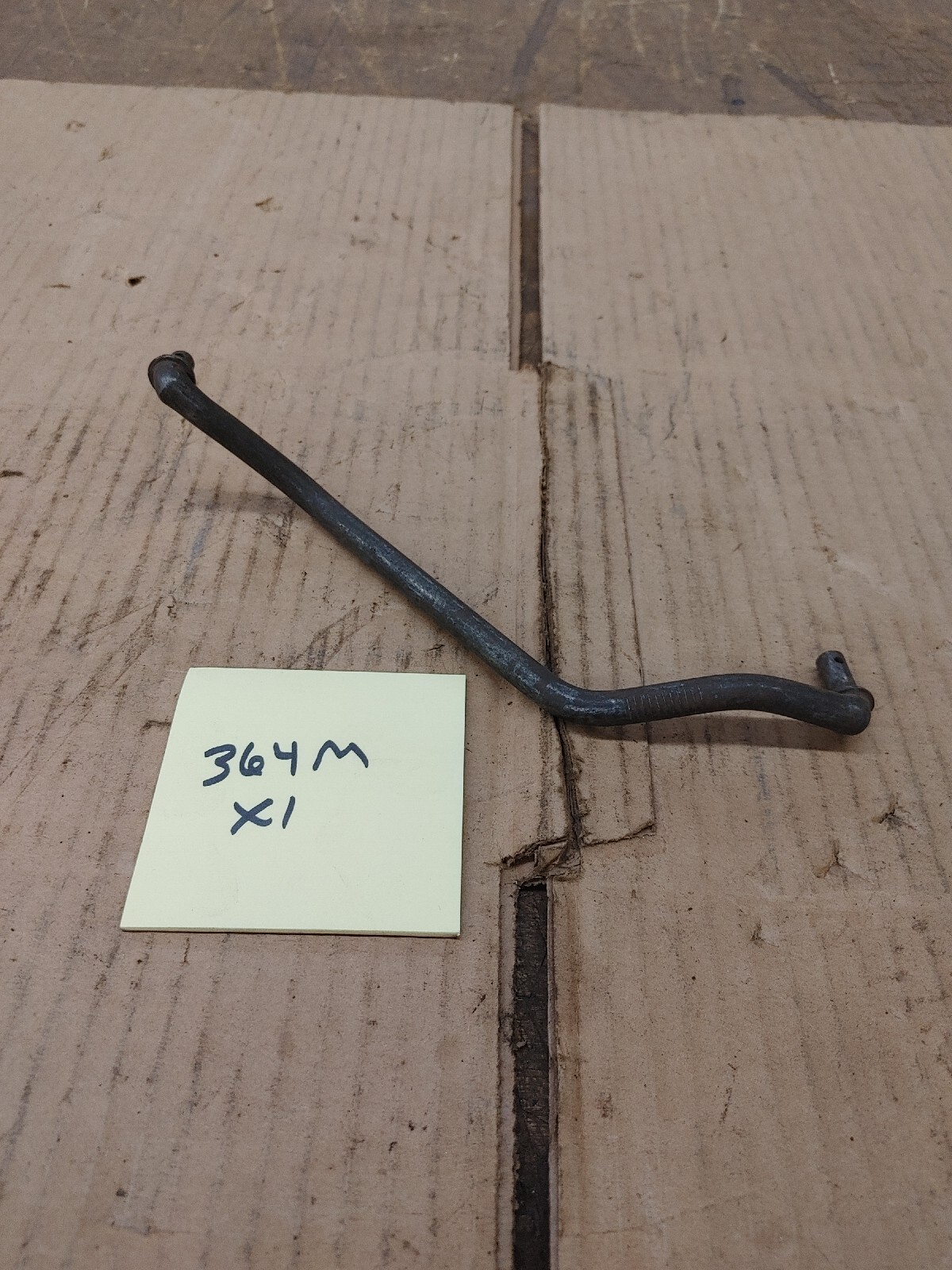HURST ITM MR GASKET 4 Speed Shifter ROD - Muncie T10 Saginal A833 GM Ford Mopar 