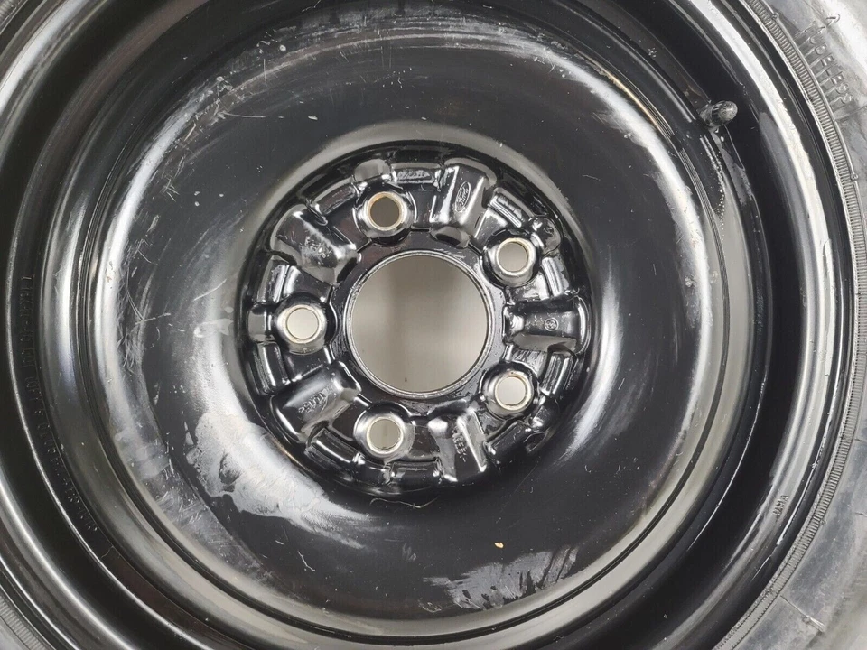 Neumático de repuesto 16" compatible con 2016 2017 2018 2019 2020 2021 2022 Mazda Cx-3 CX3 Foto 2 de 4