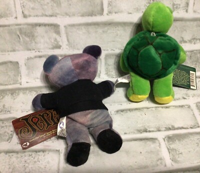Grateful Dead Collectible Plush Dancing Bear Jerry