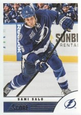 2013-14 Score #465 Sami Salo - *We Combine S/H*