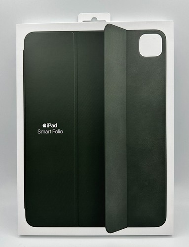 Apple Smart Folio Case for iPad Pro 11" M1 (1st/2nd/3rd/4th) Cyprus Green - Picture 12 of 13