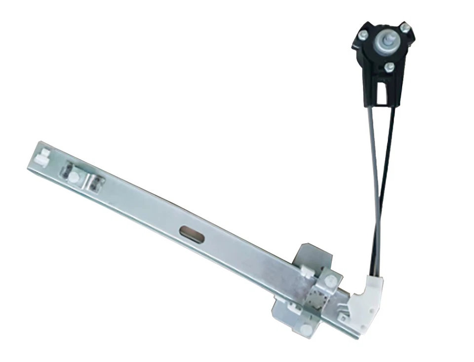 Regulador de ventana delantera para Mazda B2000 B2200 B2600 Ford Courier 1986-1998 Foto 3 de 4