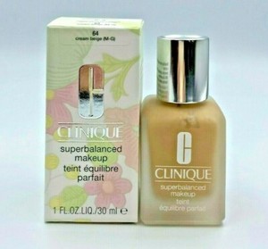 clinique superbalanced makeup foundation