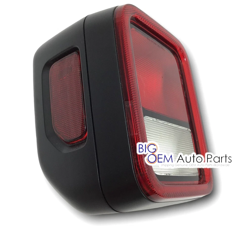 Lámpara de luz trasera lateral izquierda Jeep Gladiator 2020-2024 OEM nueva 68336577AF Foto 2 de 4