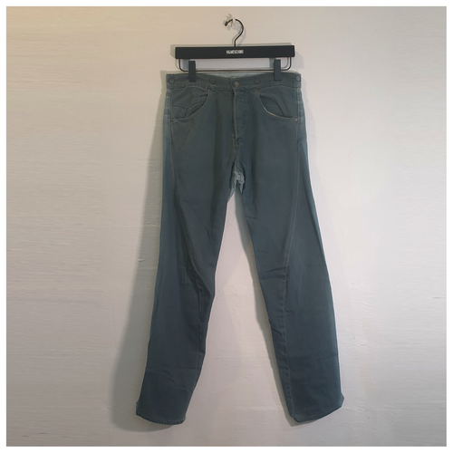 Engineered Jeans Levis Twisted 2 Tone Mens Denim Vintage Blue Fit Size 31  32 | eBay
