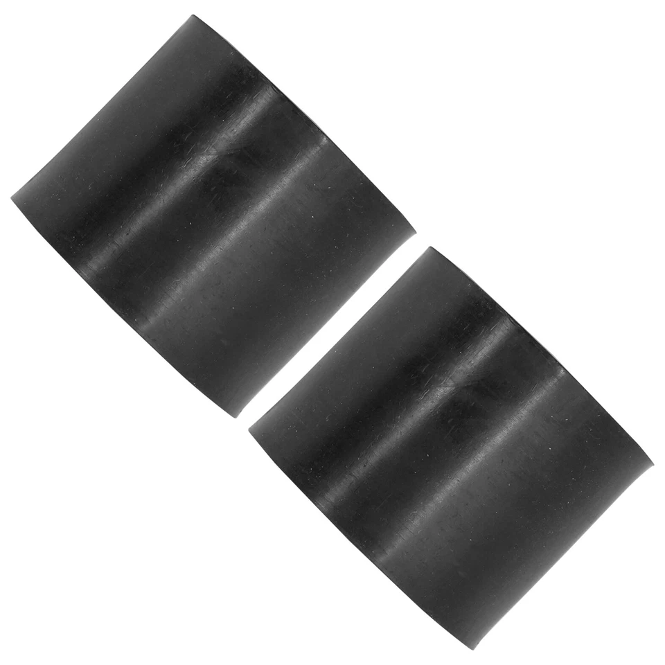 Adaptador de goma flexible de 2 entradas de aire para Can-Am Outlander 400 / Max 400 2003-2008 Foto 3 de 4