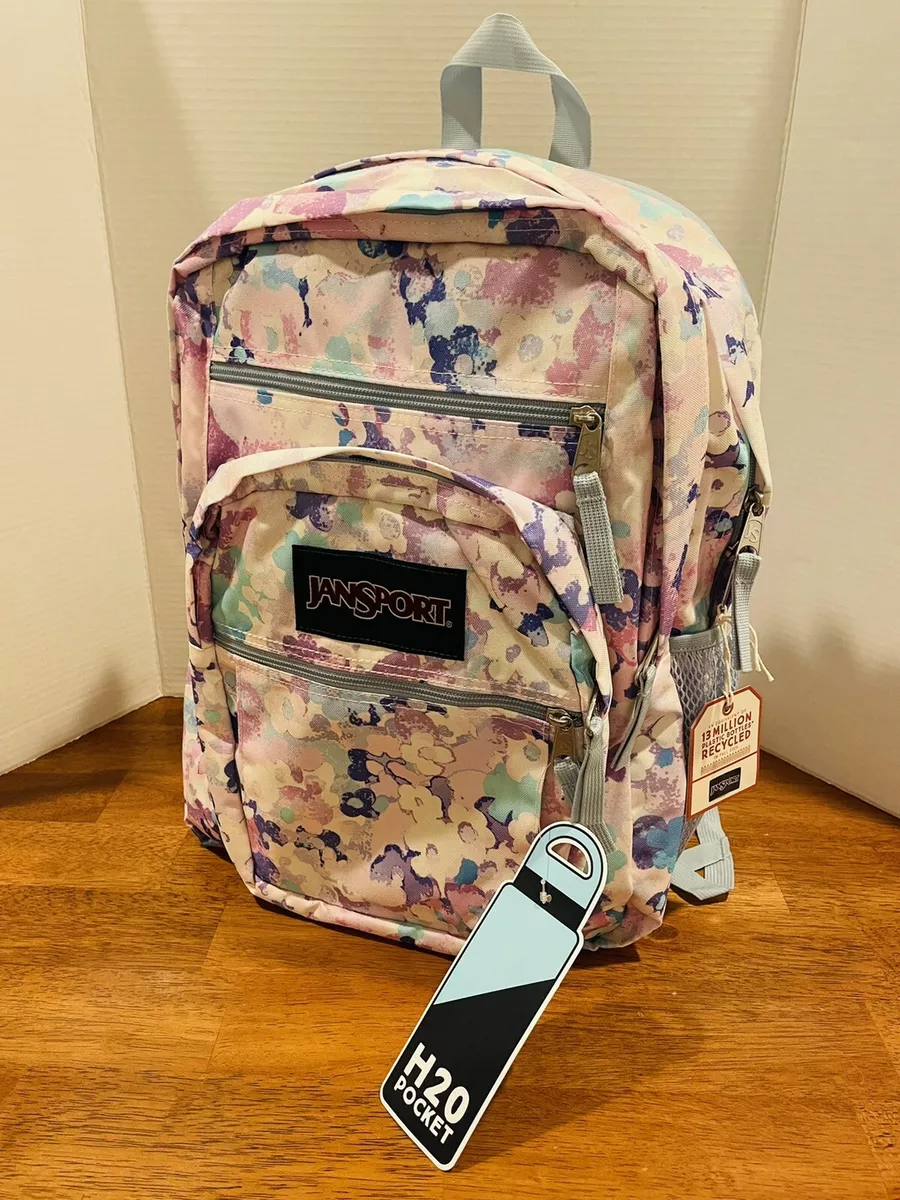 jansport backpacks plain brown