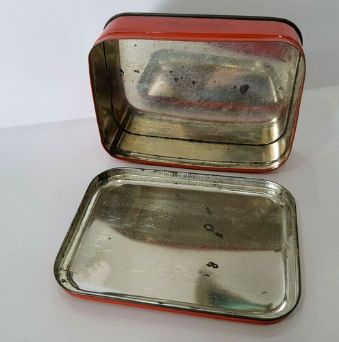 vintage Sharps Super Kreem Toffee Metal Tin box-Made in England-1930s - 第 6/10 張圖片