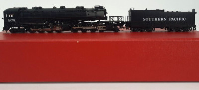 NEW Key Imports Brass N Scale 4-8-8-2 Southern Pacific #4275