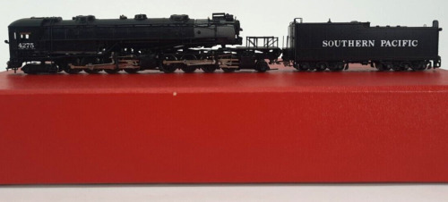 New Key Imports Brass N Scale 4-8-8-2 Southern Pacific #4275