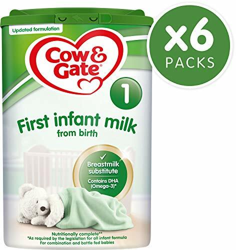 cow & gate first infant milk
