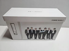 BTS X Coway Noble House Miniature Paper Stand Set Limited Edition/for collectors