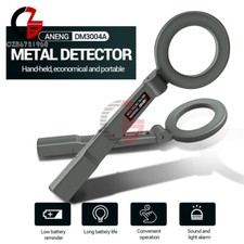 DM3004A Handheld Metal Detector High Sensitivity Security Scanner Body Search