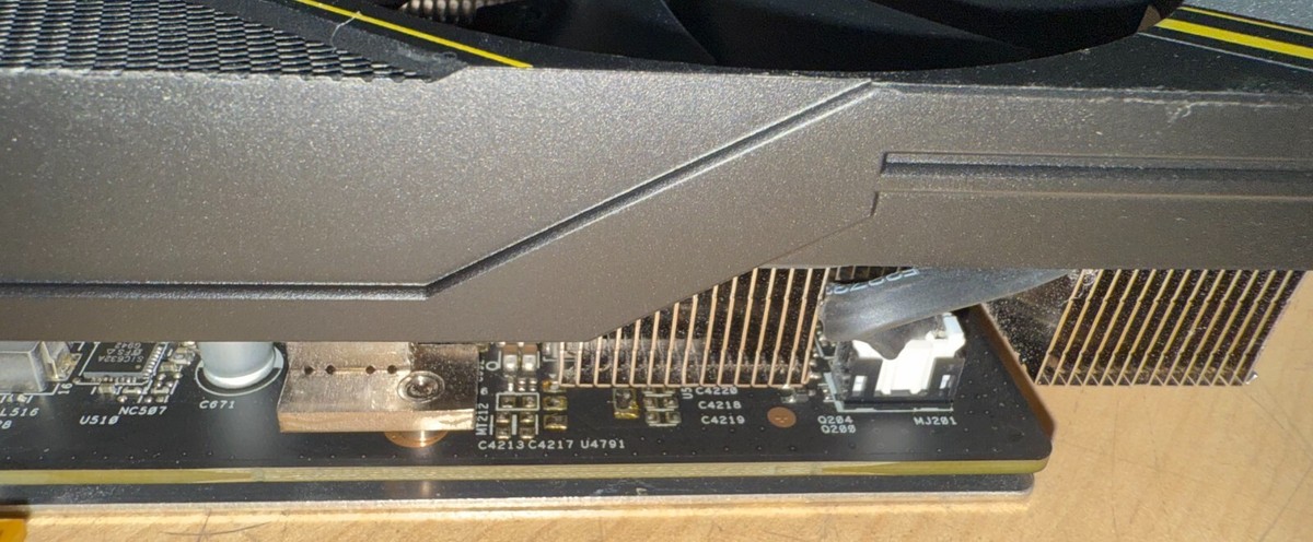 ASRock MD Radeon RX 5700 XT 8GB GDDR6 Graphics Card