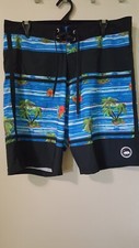 Men's California Inc. Boardshorts Size 92 Or Large.