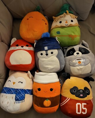 Fifi Prince Tilman + Squishmallow | eBay