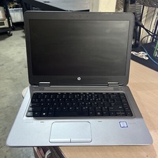 HP PROBOOK 640 G2 INTEL CORE I5-6200U 2.30GHZ 8GB RAM NO HD