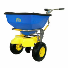 Spyker Spy100-2s Spreader Stainless Steel With Variable Deflector
