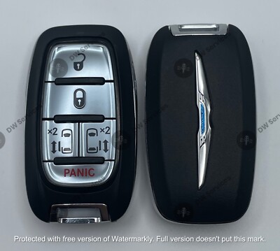 NEW! GENUINE OEM Chrysler Pacifica / Voyager SMART key PROX remote M3N-97395900