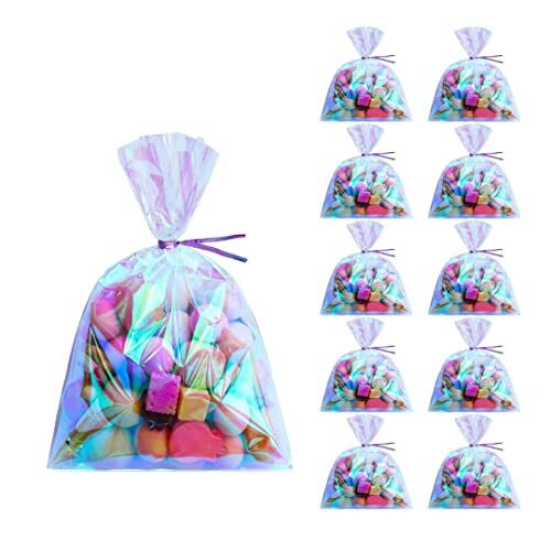 PMELCXD Sacchetti da Regalo Sacchetto di colore magico a doppia faccia da (z9E)