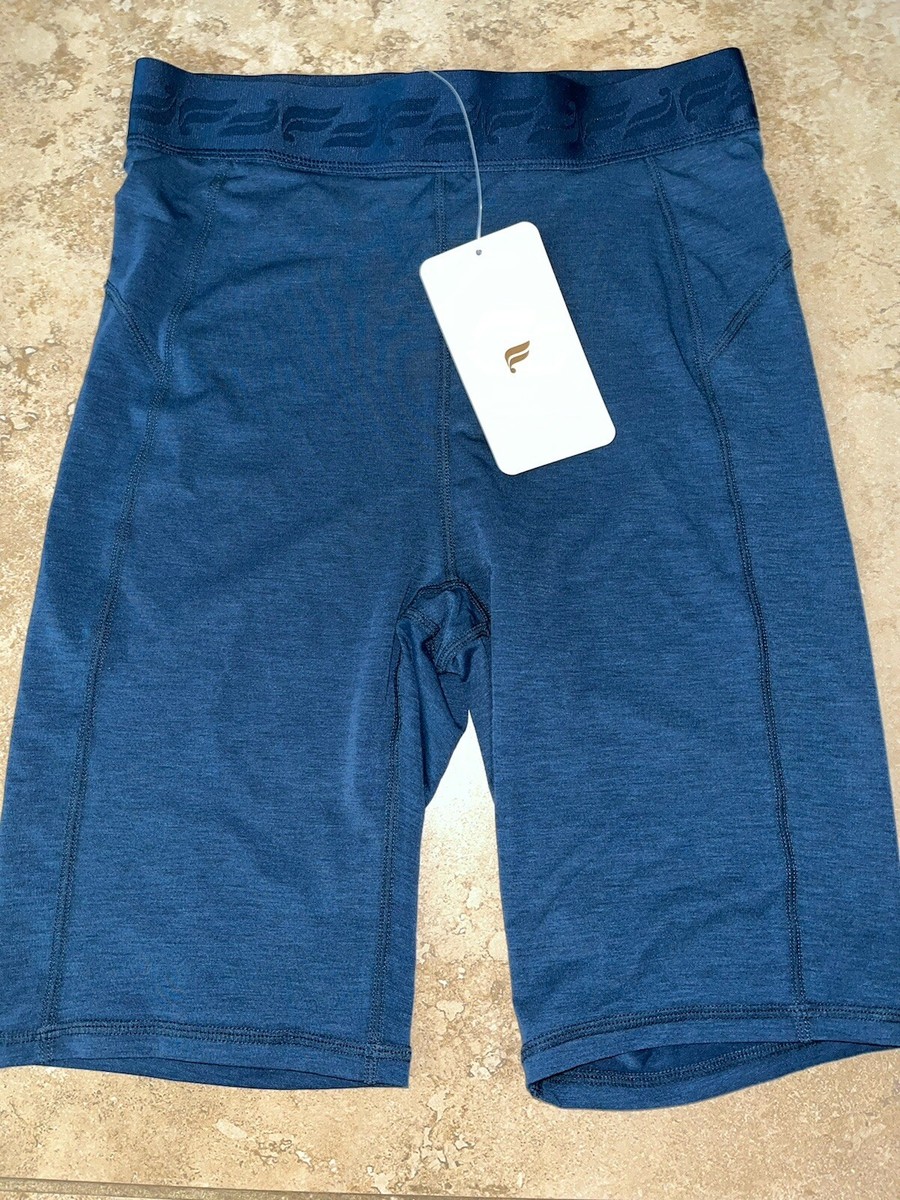 Athletic Shorts Bike Shorts Fabletics NWT Fabletics Ultra High Waisted Wool  Baselayer 9