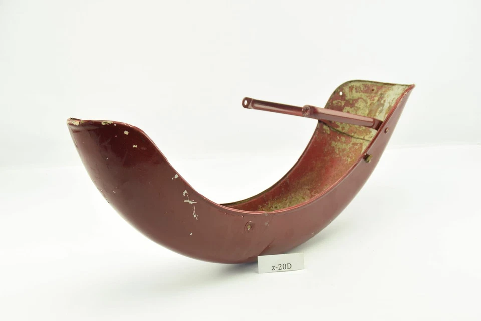 Moto Guzzi Lodola 235 - Guardabarros delantero A566024305 Foto 3 de 3