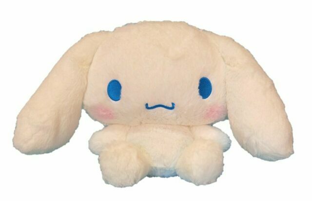 cinnamoroll sanrio plush