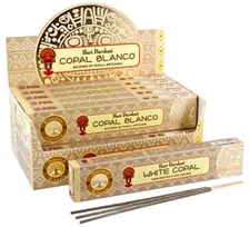 Handcrafted Premium Incense from Hari Darshan  - Box of 180 Sticks