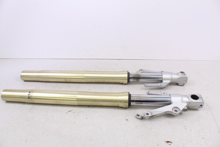 1999 YAMAHA YZF R1 Left & Right Front Forks Shock Suspension Fork