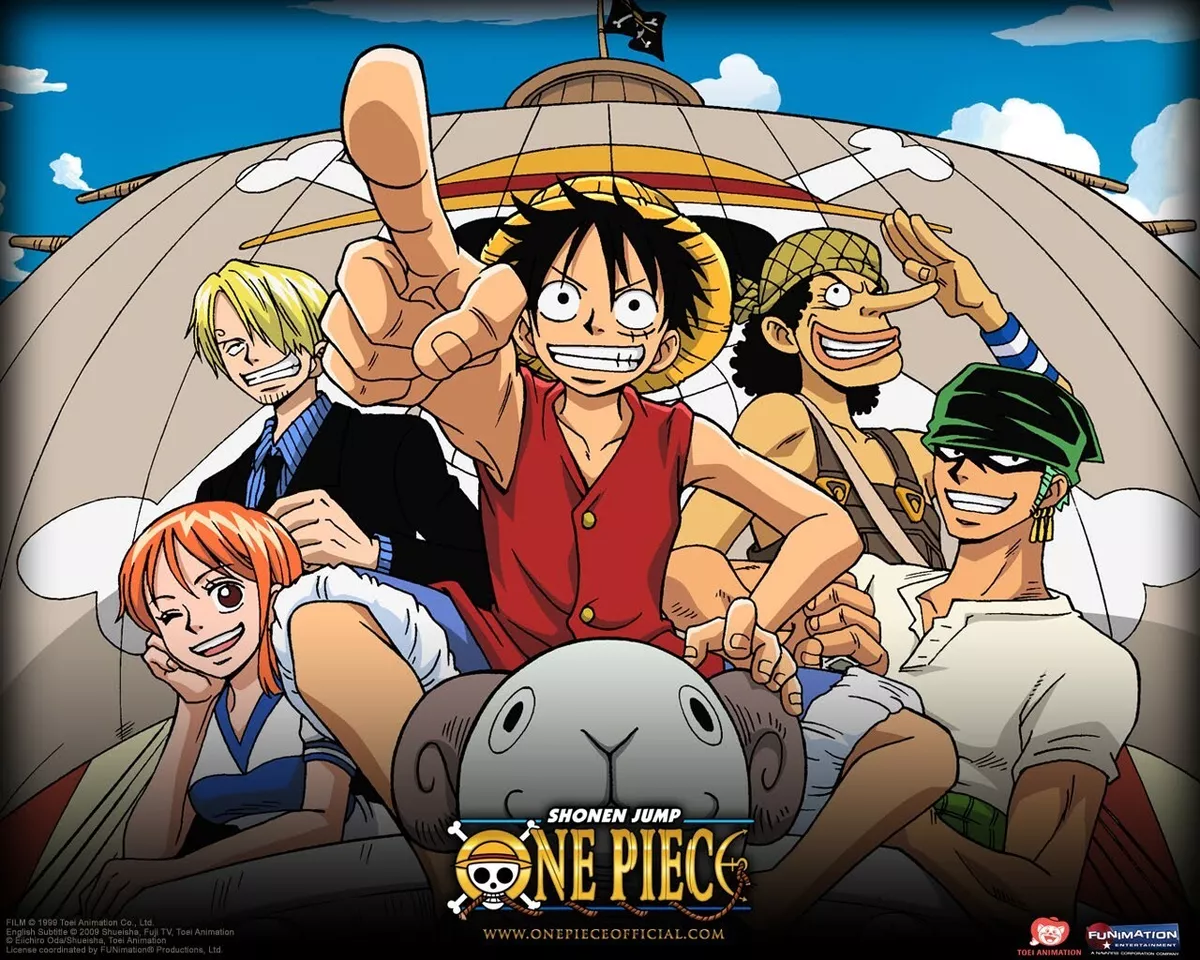 One Piece - Anime - AniDB