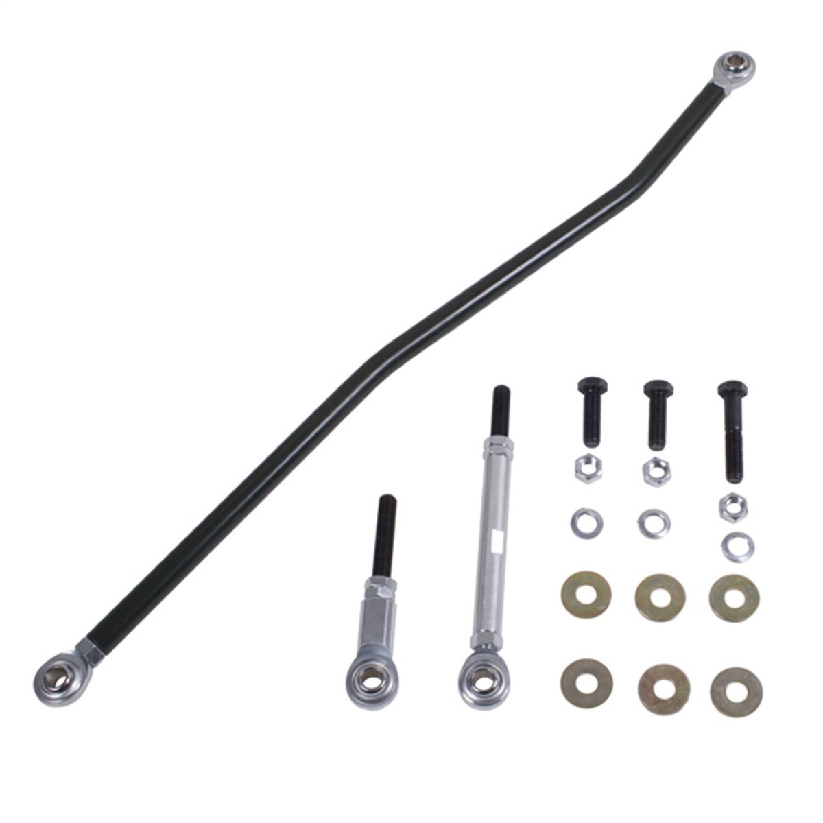 Rugged Ridge 16919.30 Clutch Link Kit Fits 76-86 CJ5 CJ7 Scrambler