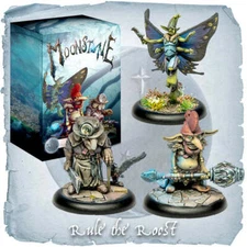 Rule of the Roost Moonstone Tabletop Game Brand New 