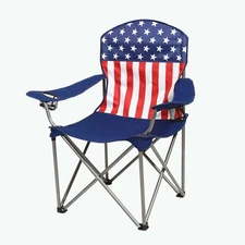 Folding Lawn Chair Outdoor Camping Picnic Patio Sports Summer Relax Comfort NEW