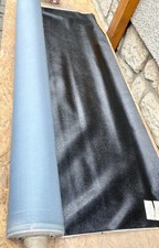 Kunstleder schwarz Sitz polster Bezug IFA DDR NVA UAZ LuAZ GAZ Ural ZIL 