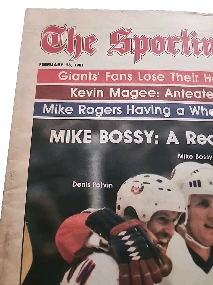 números traseros vintage las noticias deportivas Foto 2 de 4