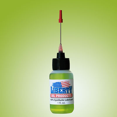 The BEST 100% Synthetic Oil For Lubricating Live Steam Model Trains