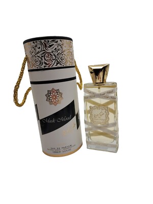 Musk Mood EDP Perfume By Lattafa 100 MLSuper Famous Amazing Fragrance 