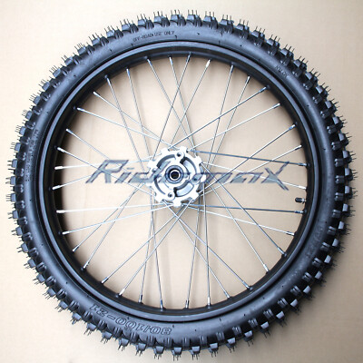 21 In. Wheel Diameter - 80/100-21 Tire Size - Summit Racing - Foto 3
