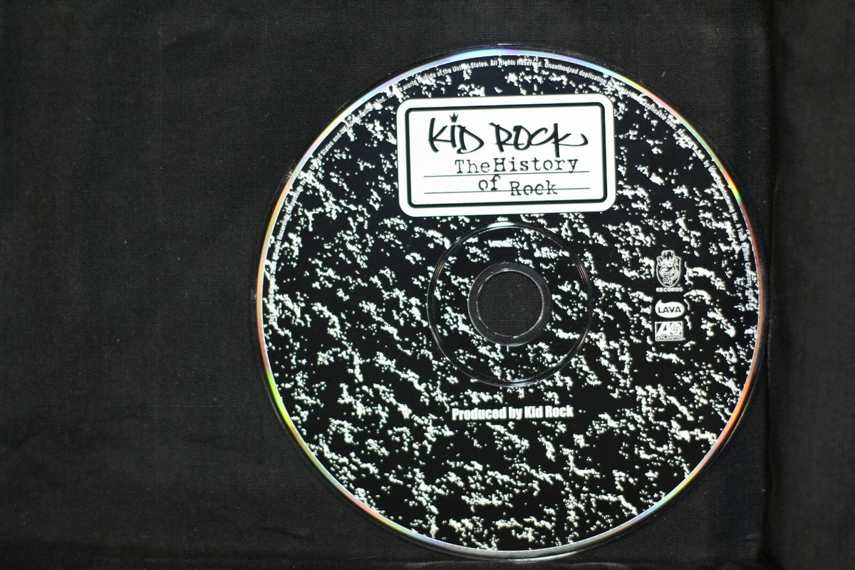 Kid Rock / the history of Rock 【12】 Kid Rock ‎– The History Of Rock (C812) | eBay