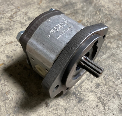 Bosch AZPF-11-005RRR20MB 0510325013 5ccm rechts Zahnradpumpe Hydraulikpumpe