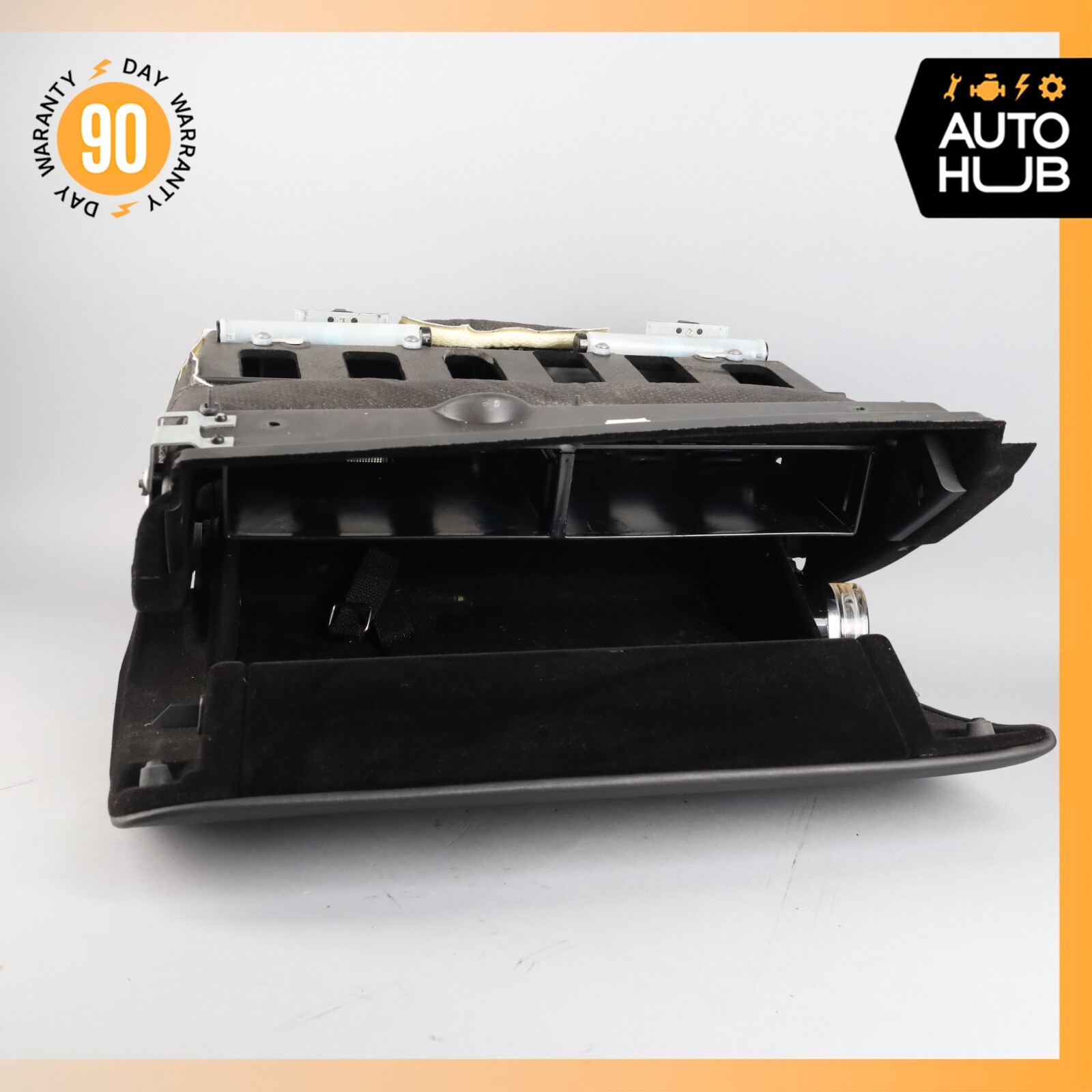 03-06 Bentley Continental Flying Spur Dashboard Dash Glove Box Glovebox OEM 53k