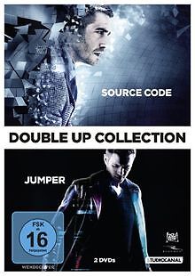 Double Up Collection: Source Code / Jumper [2 DVDs] ... | DVD | Zustand sehr gut