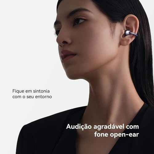HUAWEI FreeClip, Groundbreaking Aesthetic Design, Feather-light Wearing, Open-ea - Picture 3 of 7