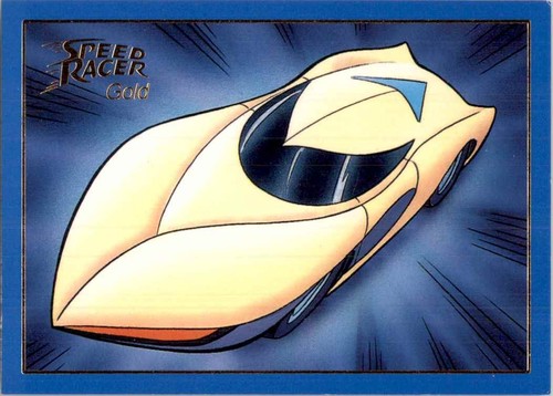 1993 Speed Racer GRX .. #46 - 第 1/2 張圖片