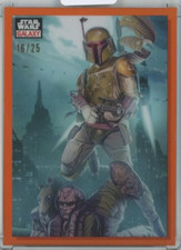 2023 Topps Chrome Star Wars Trading Cards Checklist and Odds 18