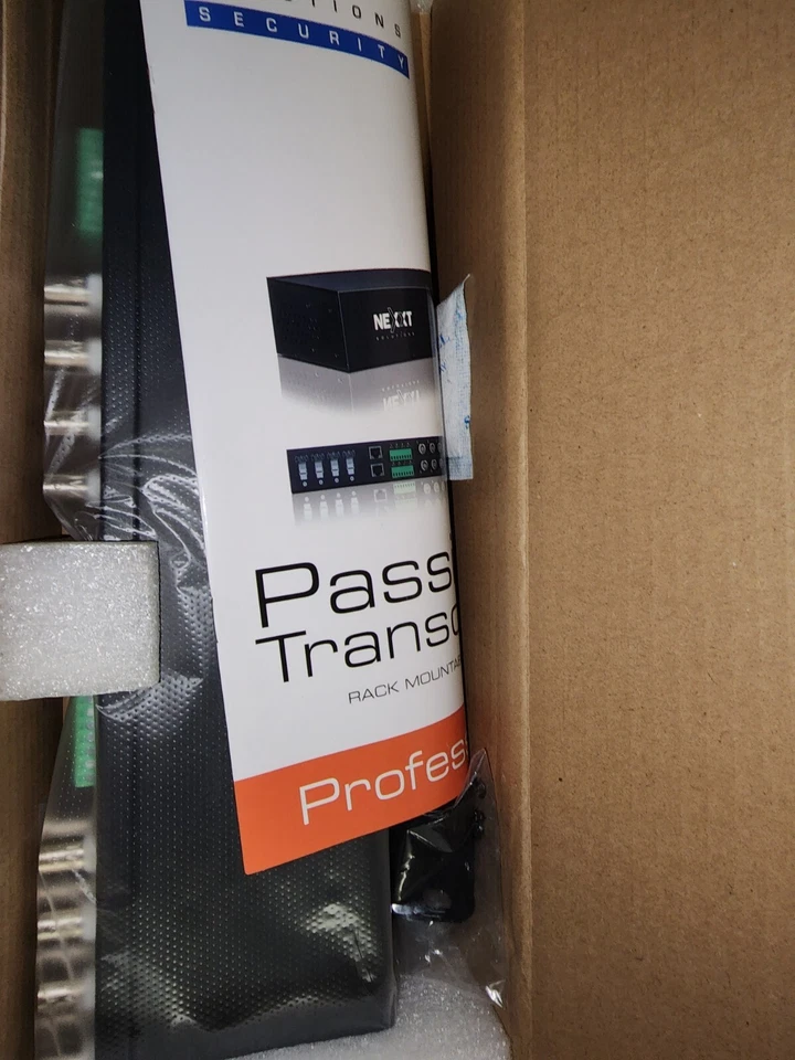 Nexxt Solutions HD Passive Video Tranceiver Hub Pro Series 16 Channel - Image 4 of 4