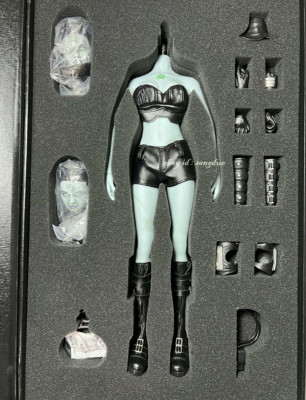 Tbleague Phicen PL2015-77 1/6 Female zombie Z-Girls 12'' Action