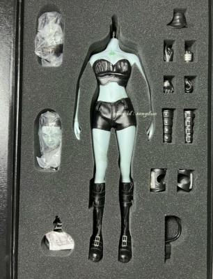 Tbleague Phicen PL2015-77 1/6 Female zombie Z-Girls 12'' Action