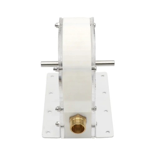 High Efficiency Water Turbine, Impact Water Runner, DIY Water Generator - Afbeelding 9 van 17
